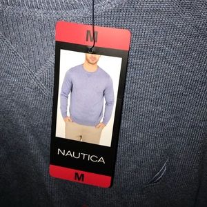 Men’s Nautical Sweater